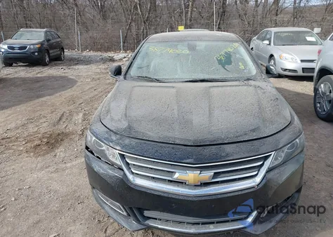 2019 Chevrolet Impala Lt z USA, uszkodzony, nr VIN 1G11Z5SA4KU117551